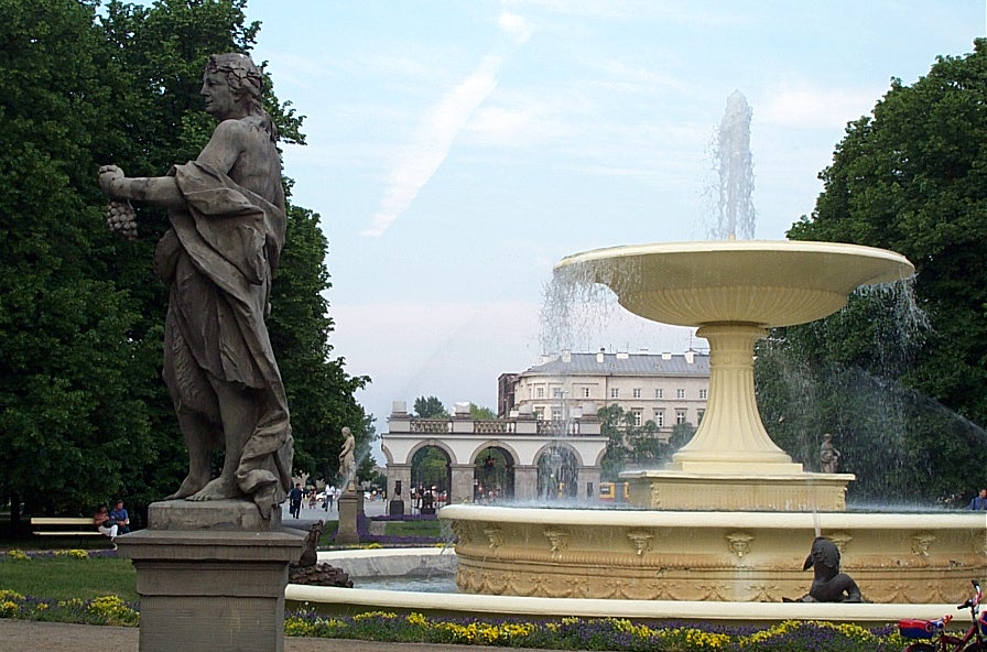 Foto de Varsovia, Polonia