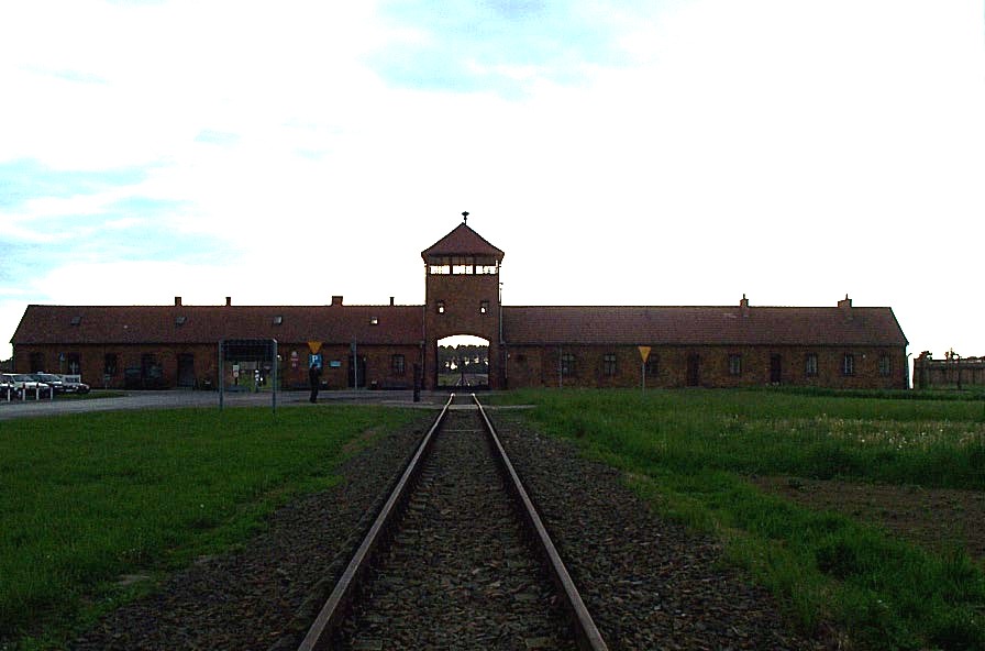 Foto de Oswiecim-Auschwitz, Polonia