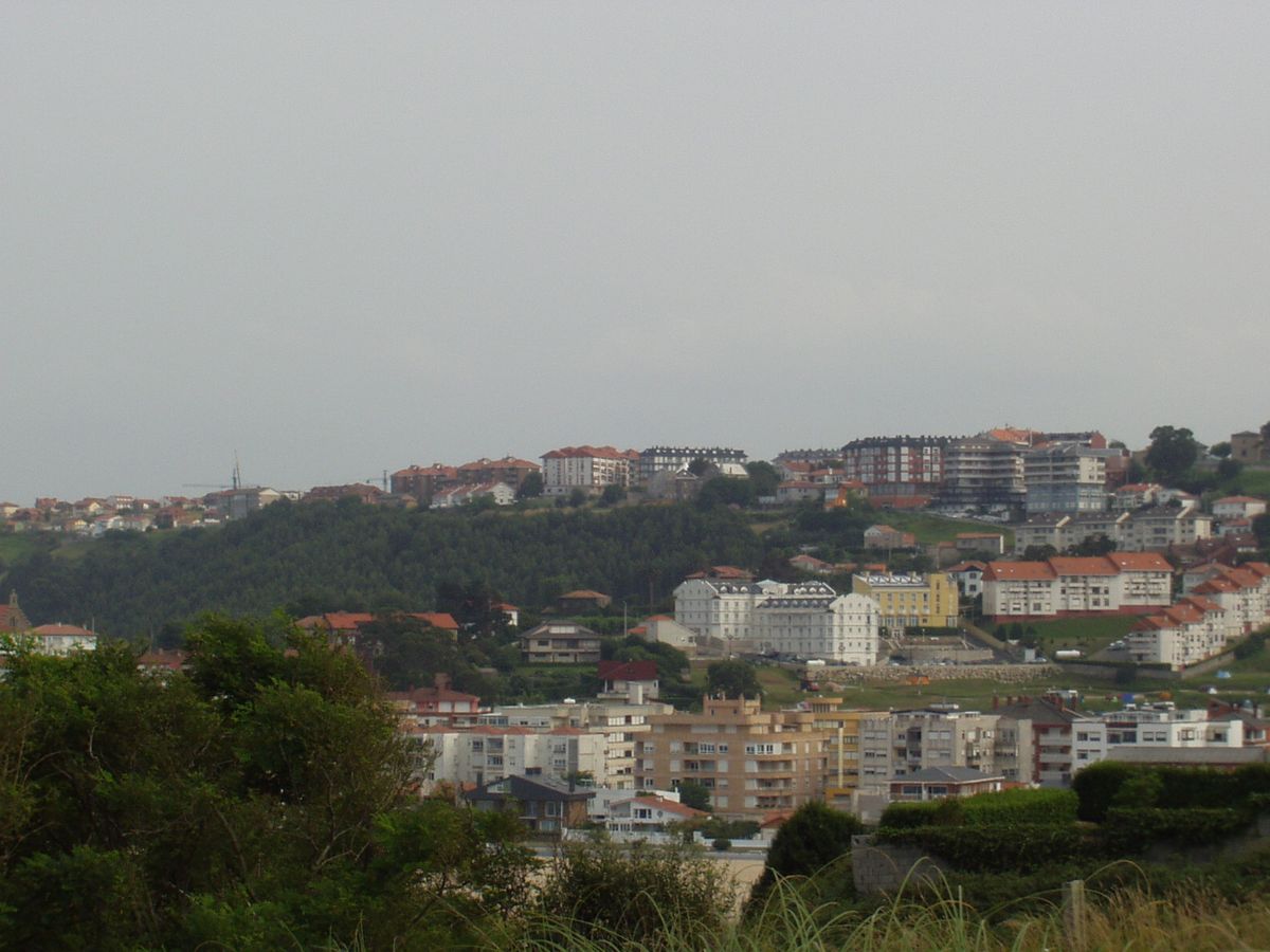 Foto de Suances (Cantabria), España