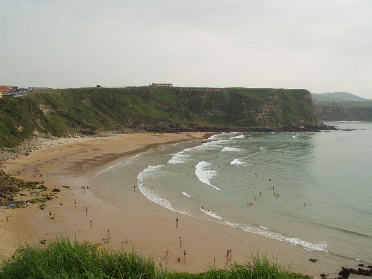 Foto de Suances (Cantabria), España