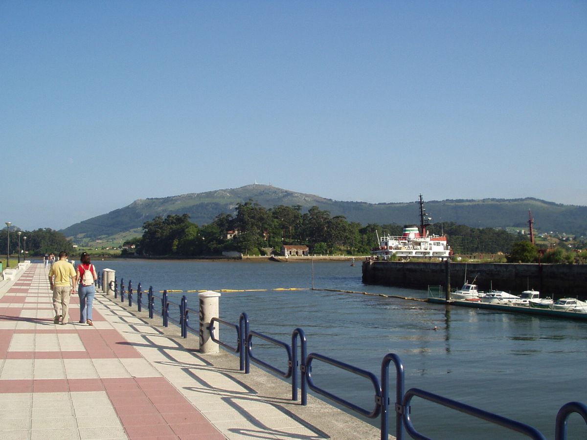 Foto de Parayas (Cantabria), España