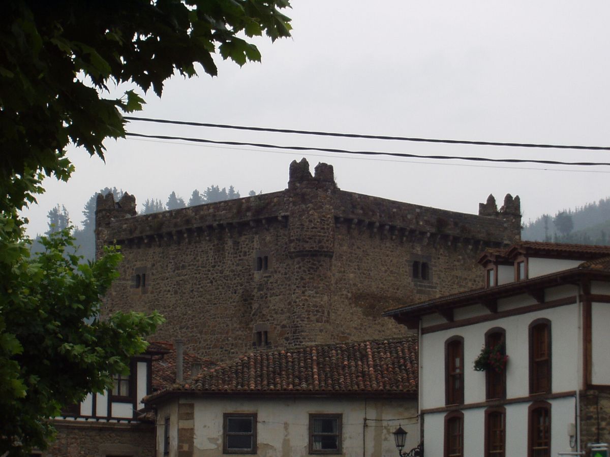 Foto de Potes (Cantabria), España