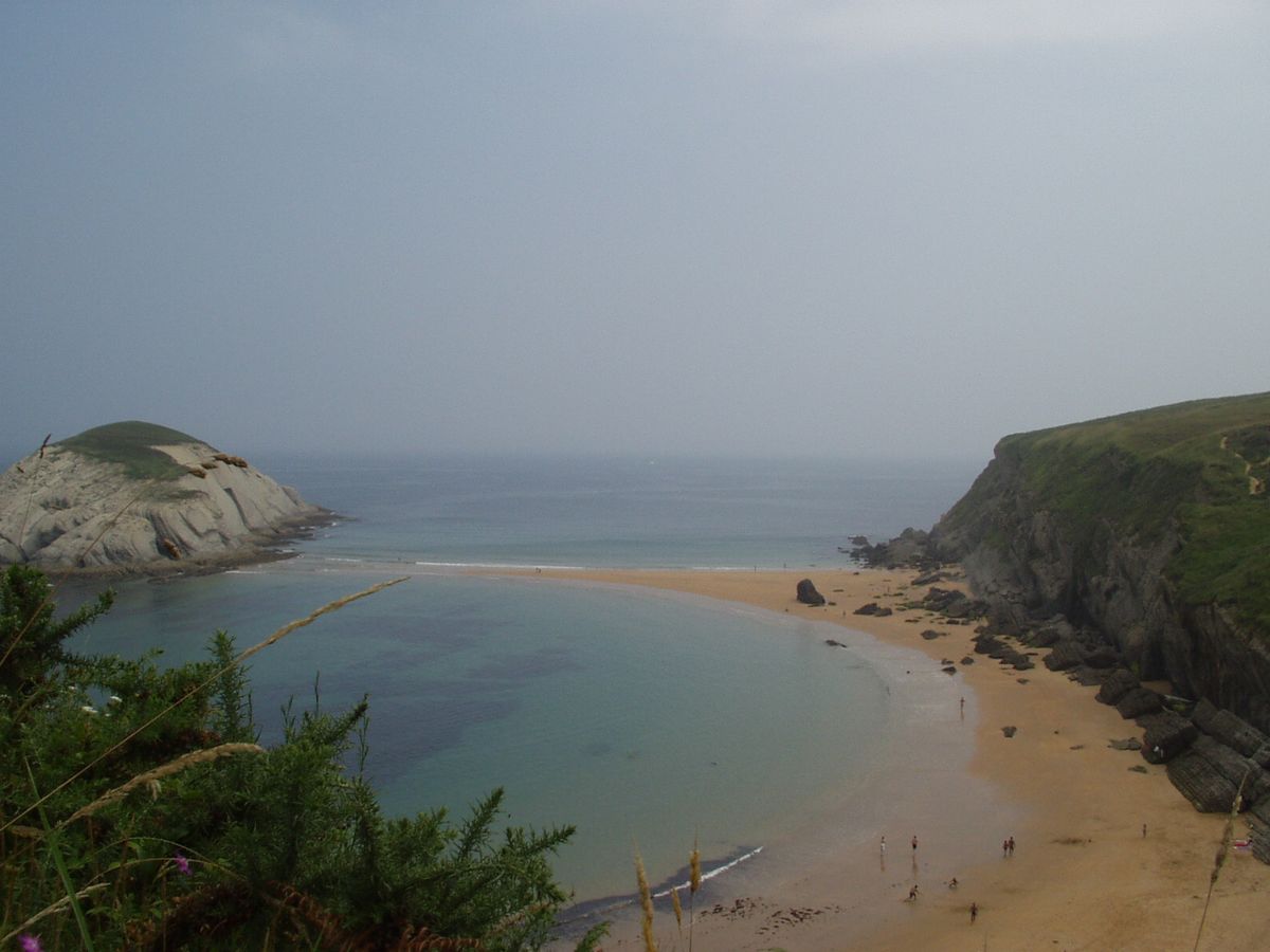 Foto de Covachos (Cantabria), España