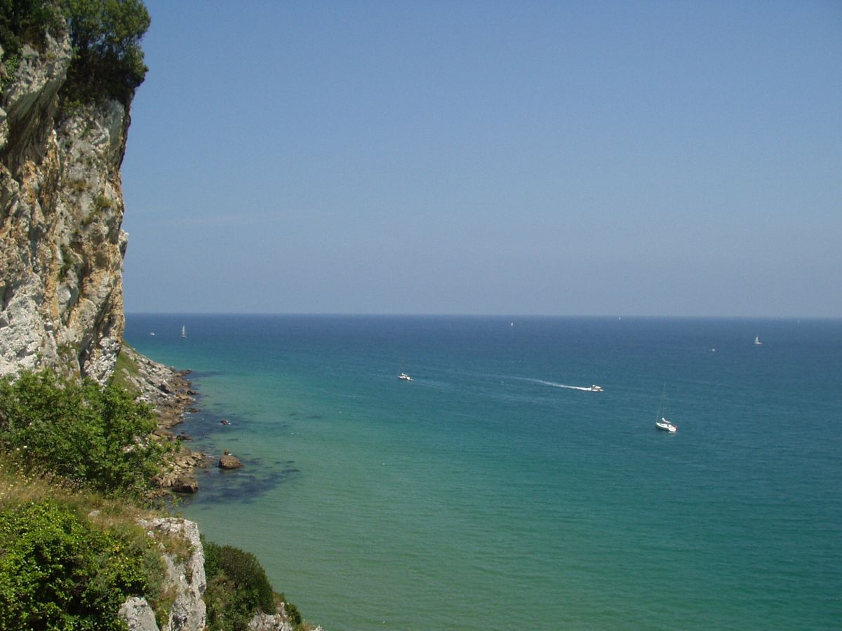 Foto de Santoña (Cantabria), España