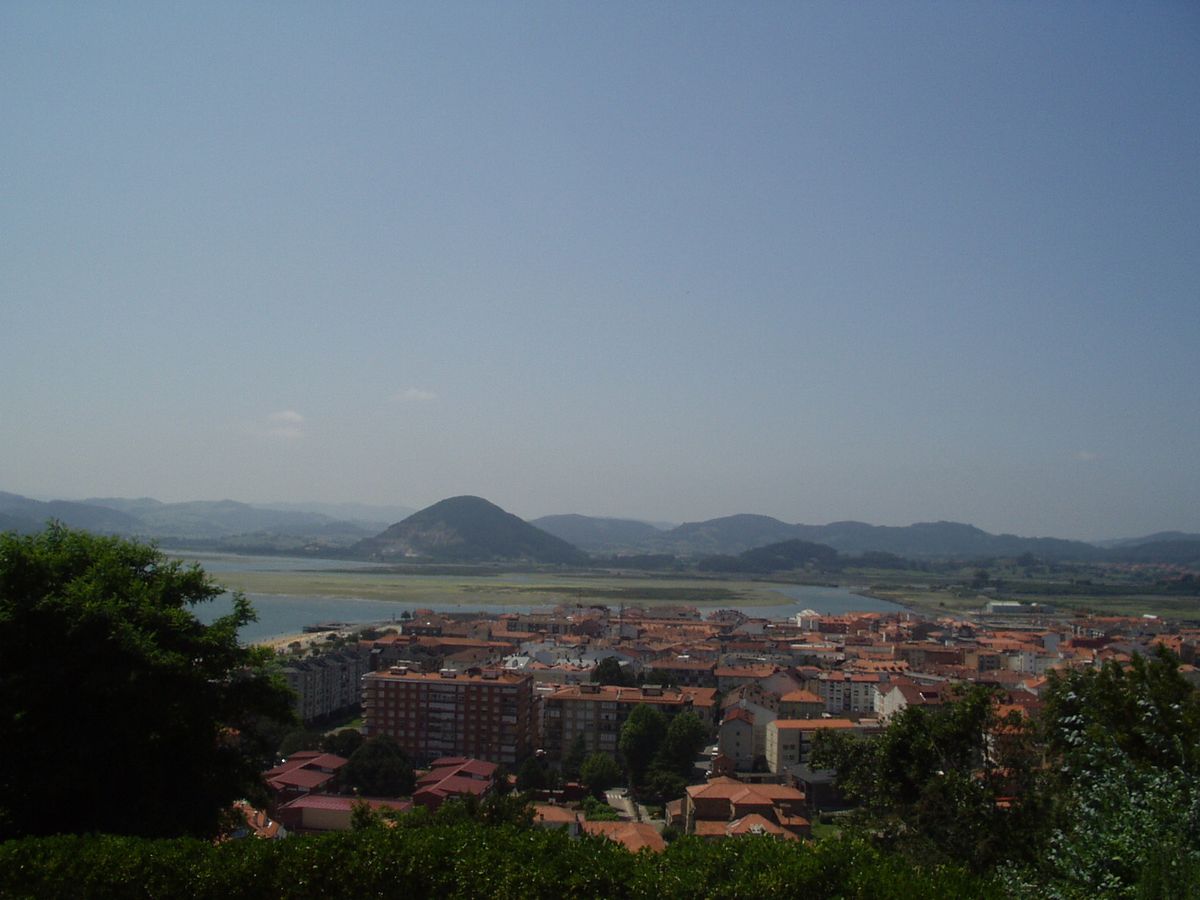 Foto de Santoña (Cantabria), España