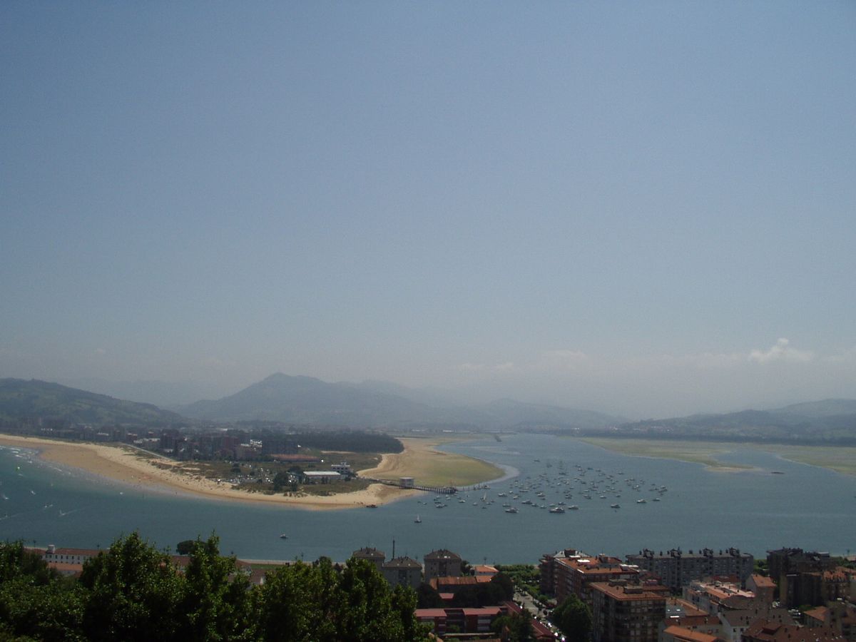 Foto de Santoña (Cantabria), España