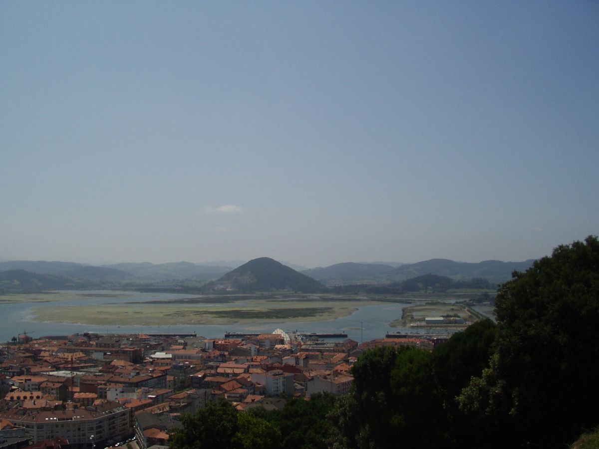 Foto de Santoña (Cantabria), España