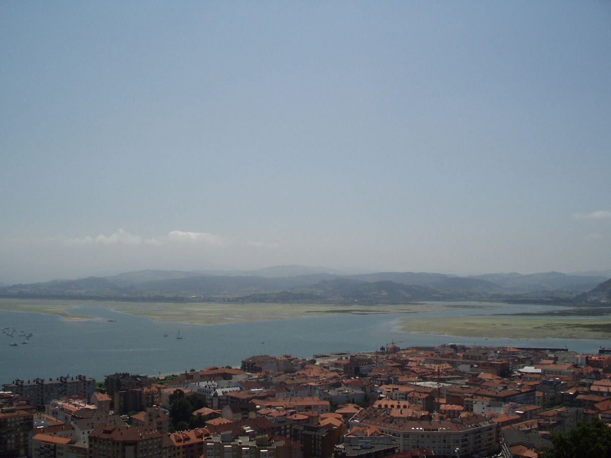 Foto de Santoña (Cantabria), España