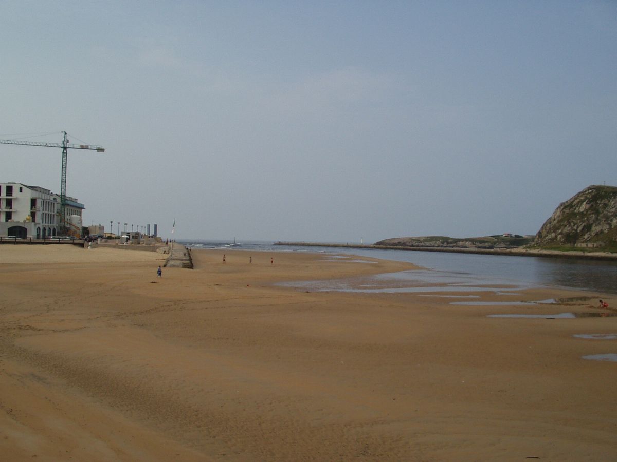 Foto de Suances (Cantabria), España