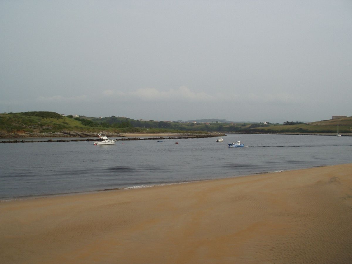 Foto de Suances (Cantabria), España