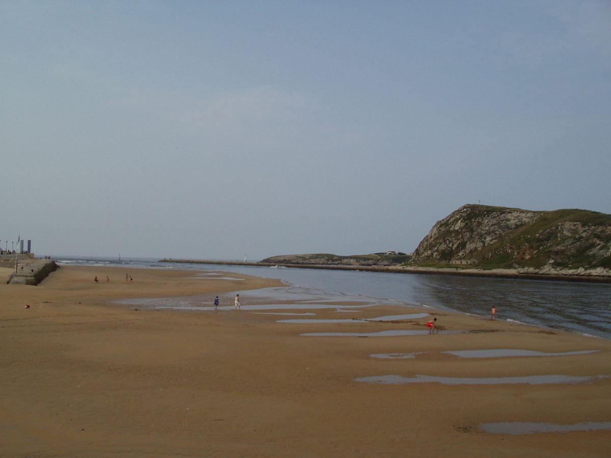 Foto de Suances (Cantabria), España