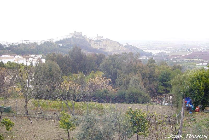 Foto de Arcos de la Frontera (Cádiz), España