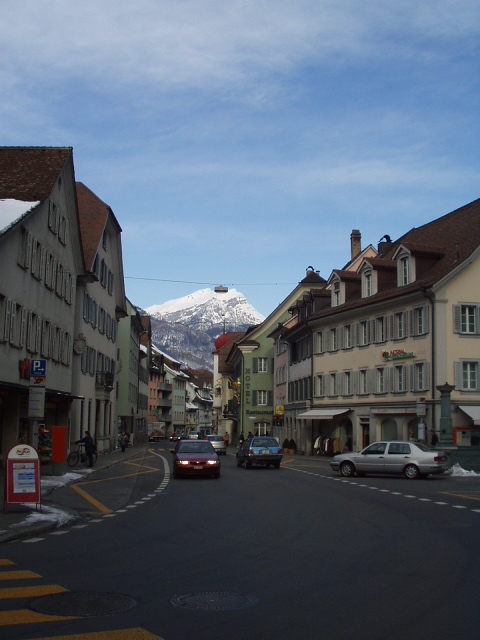 Foto de Altdorf (Suiza), Suiza