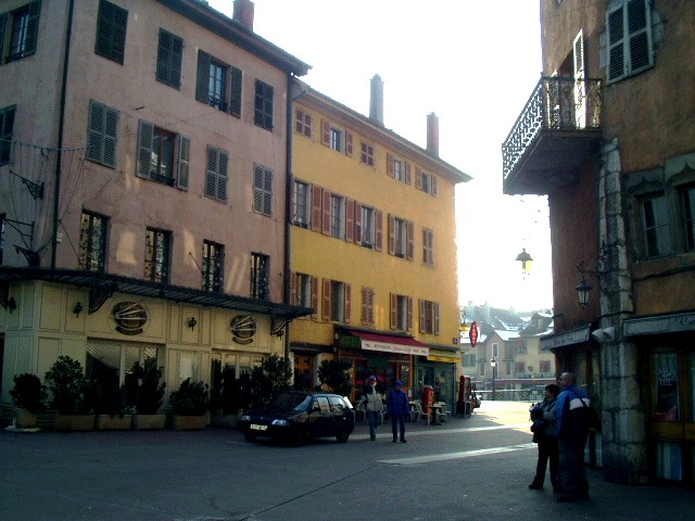 Foto de Annecy (Francia), Francia