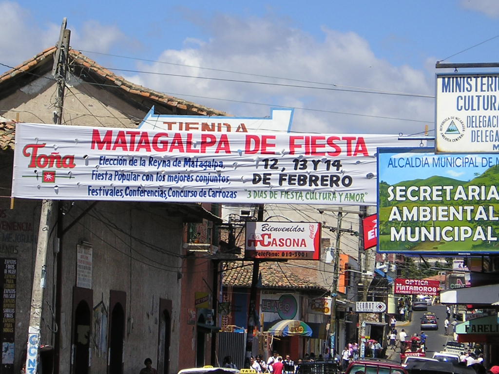 Foto de Matagalpa, Nicaragua