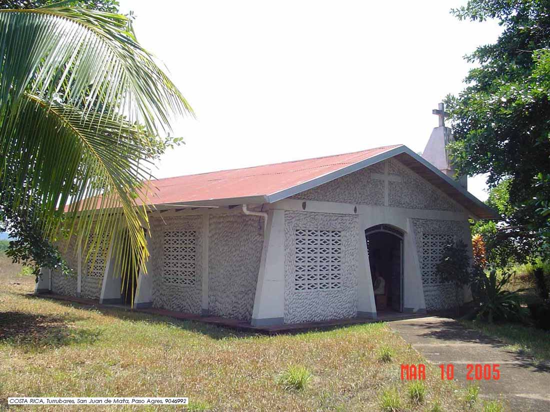 Foto de Paso Agres de San Juan de Mata, Costa Rica
