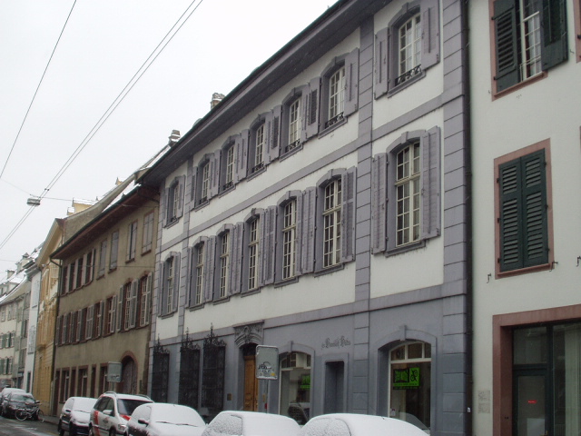 Foto de Basilea (Suiza), Suiza