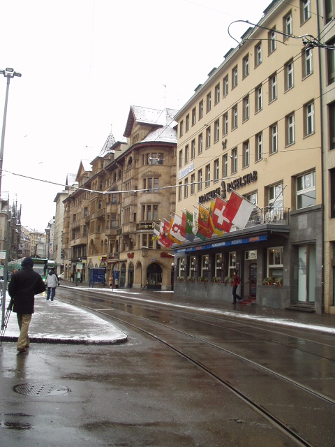 Foto de Basilea (Suiza), Suiza