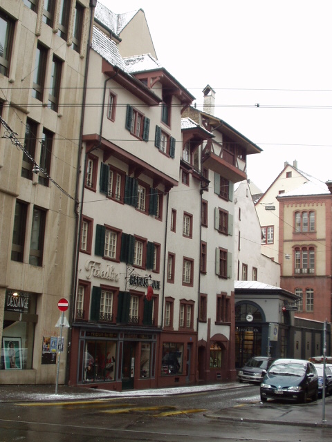 Foto de Basilea (Suiza), Suiza