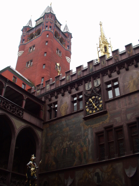 Foto de Basilea (Suiza), Suiza