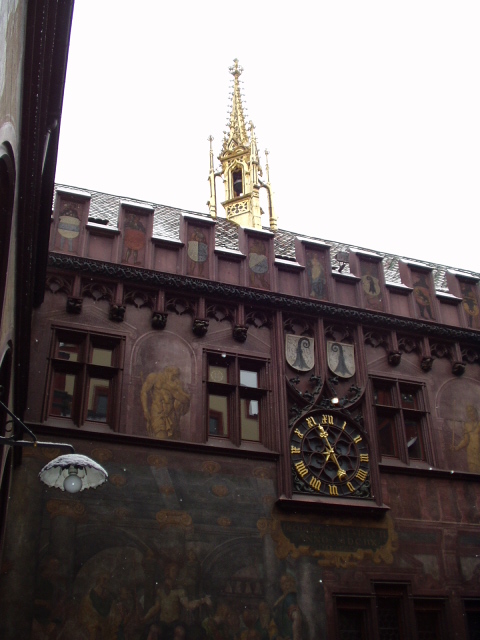 Foto de Basilea (Suiza), Suiza