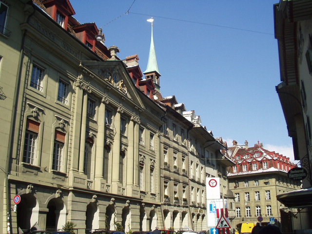 Foto de Berna (Suiza), Suiza