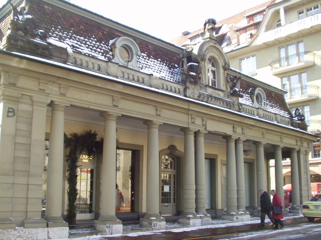 Foto de Berna (Suiza), Suiza