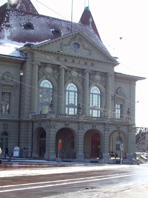 Foto de Berna (Suiza), Suiza