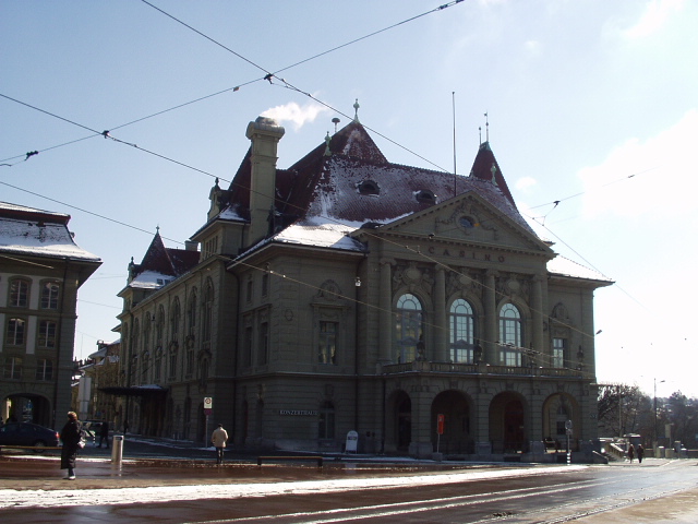 Foto de Berna (Suiza), Suiza