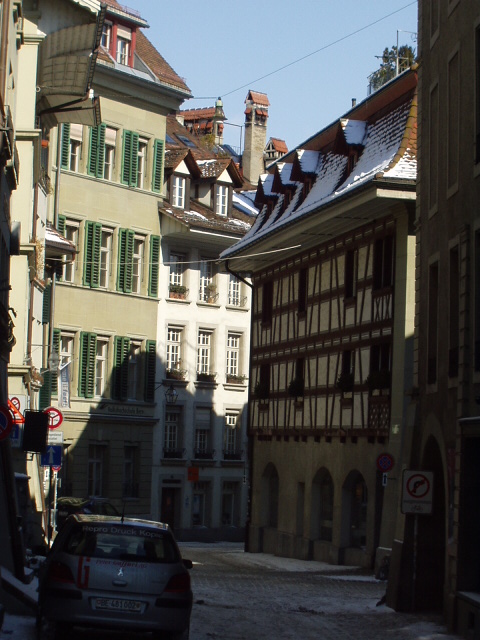 Foto de Berna (Suiza), Suiza