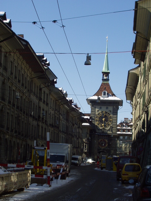 Foto de Berna (Suiza), Suiza