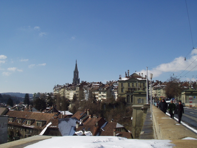 Foto de Berna (Suiza), Suiza