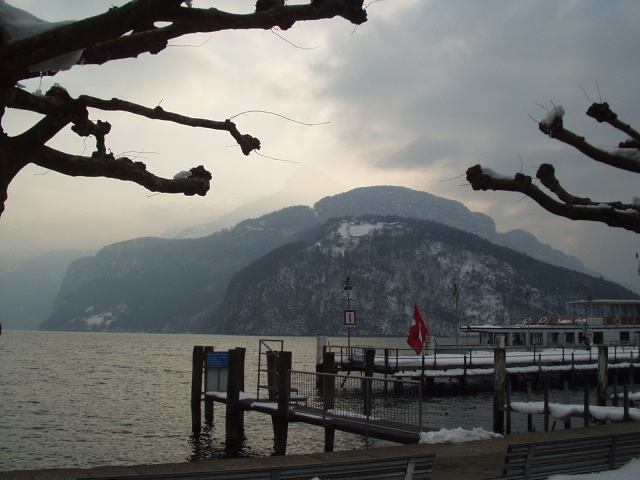Foto de Brunnen (Suiza), Suiza