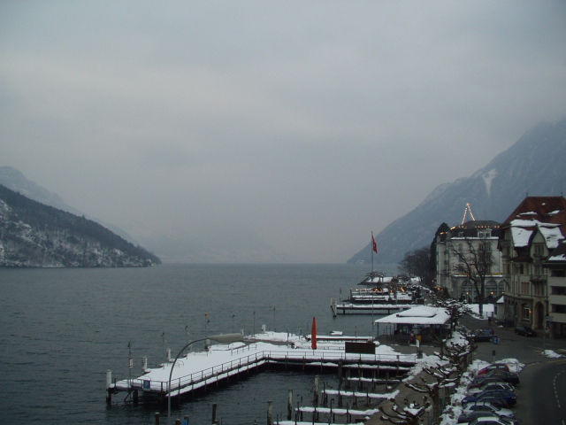 Foto de Brunnen (Suiza), Suiza