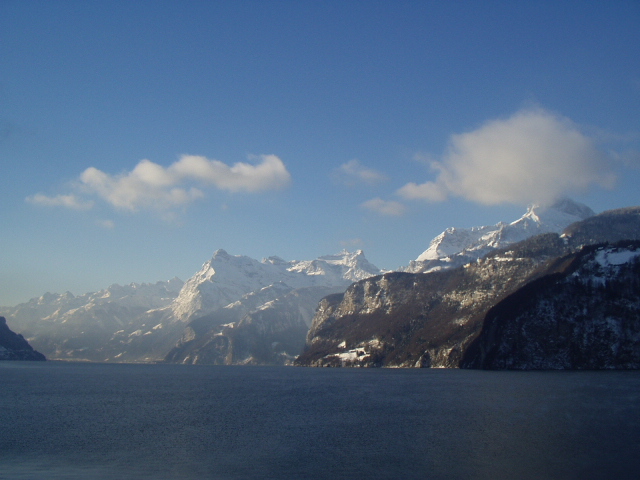 Foto de Brunnen (Suiza), Suiza