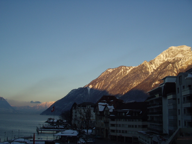 Foto de Brunnen (Suiza), Suiza