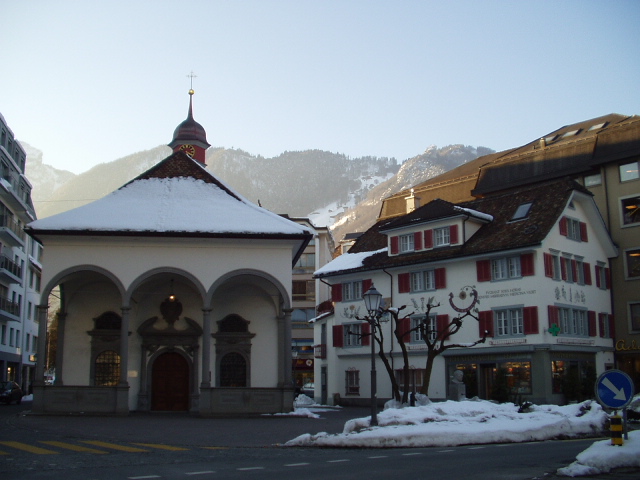 Foto de Brunnen (Suiza), Suiza