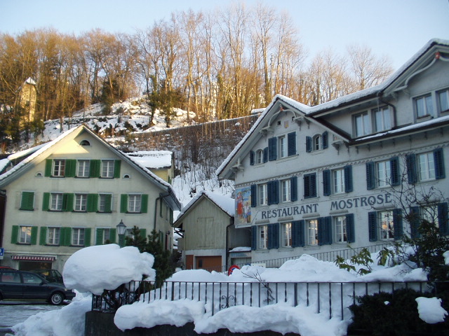Foto de Brunnen (Suiza), Suiza
