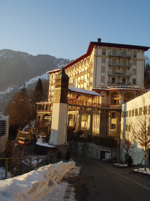 Foto de Brunnen (Suiza), Suiza
