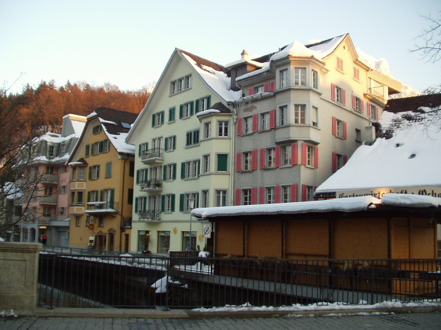 Foto de Brunnen (Suiza), Suiza