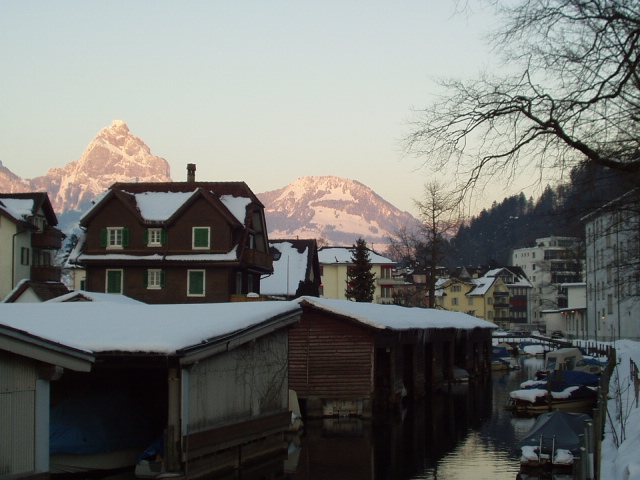 Foto de Brunnen (Suiza), Suiza