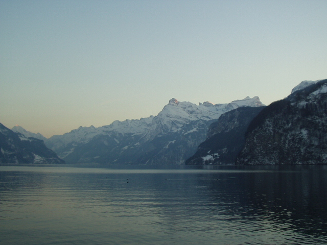 Foto de Brunnen (Suiza), Suiza