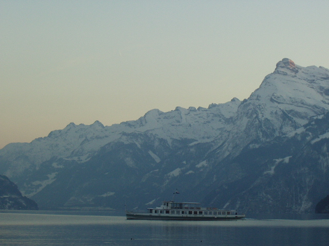 Foto de Brunnen (Suiza), Suiza