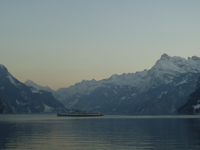Foto de Brunnen (Suiza), Suiza