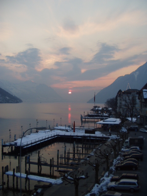 Foto de Brunnen (Suiza), Suiza