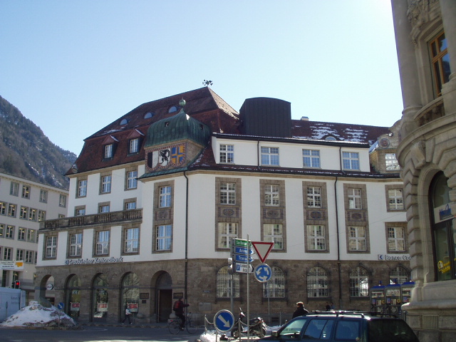 Foto de Chur (Suiza), Suiza