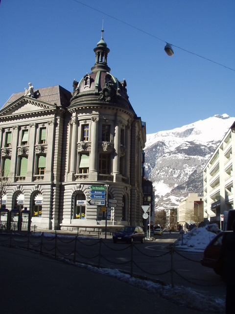 Foto de Chur (Suiza), Suiza
