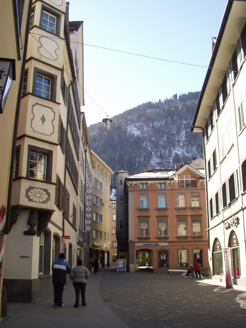 Foto de Chur (Suiza), Suiza