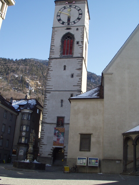 Foto de Chur (Suiza), Suiza