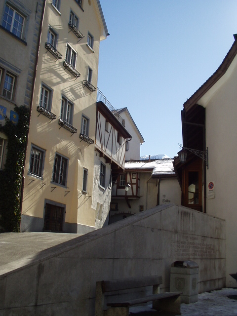 Foto de Chur (Suiza), Suiza